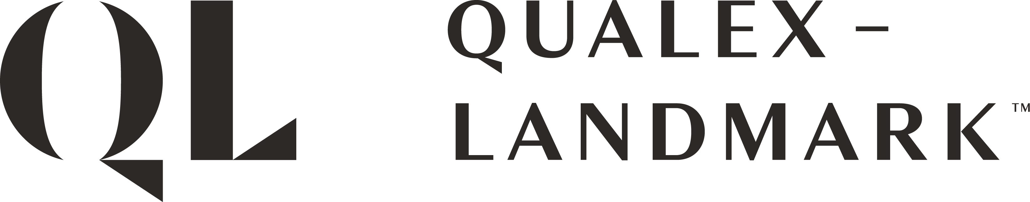 Qualex-Landmark - Logo